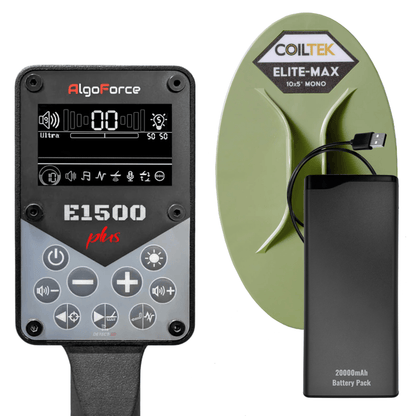 Detect-Ed AlgoForce ALGOFORCE E1500 PLUS