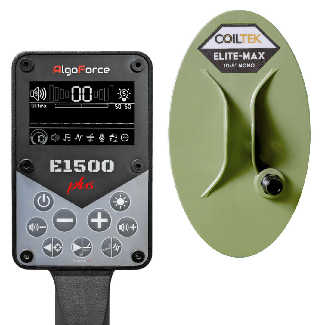 Detect-Ed AlgoForce ALGOFORCE E1500 PLUS