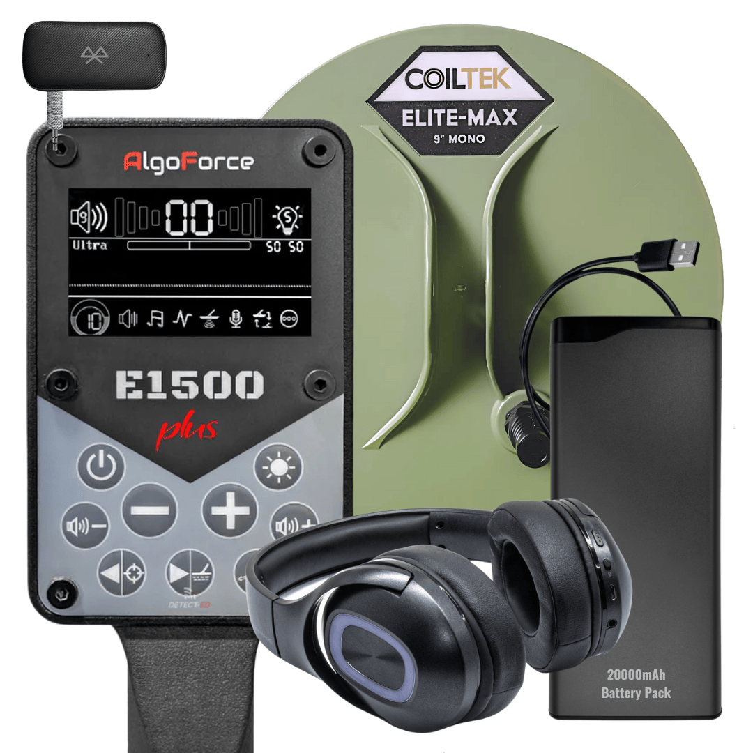 Detect-Ed AlgoForce ALGOFORCE E1500 PLUS
