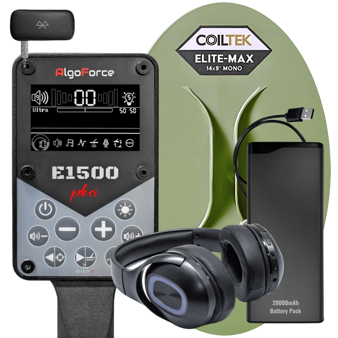 Detect-Ed AlgoForce ALGOFORCE E1500 PLUS
