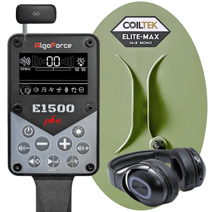 Detect-Ed AlgoForce ALGOFORCE E1500 PLUS