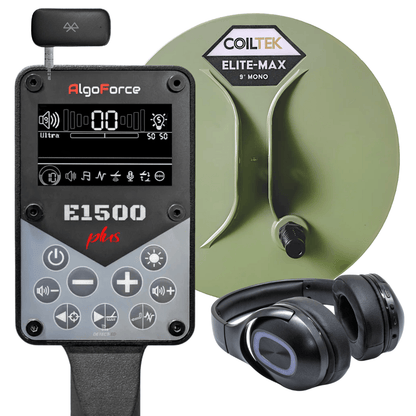 Detect-Ed AlgoForce ALGOFORCE E1500 PLUS