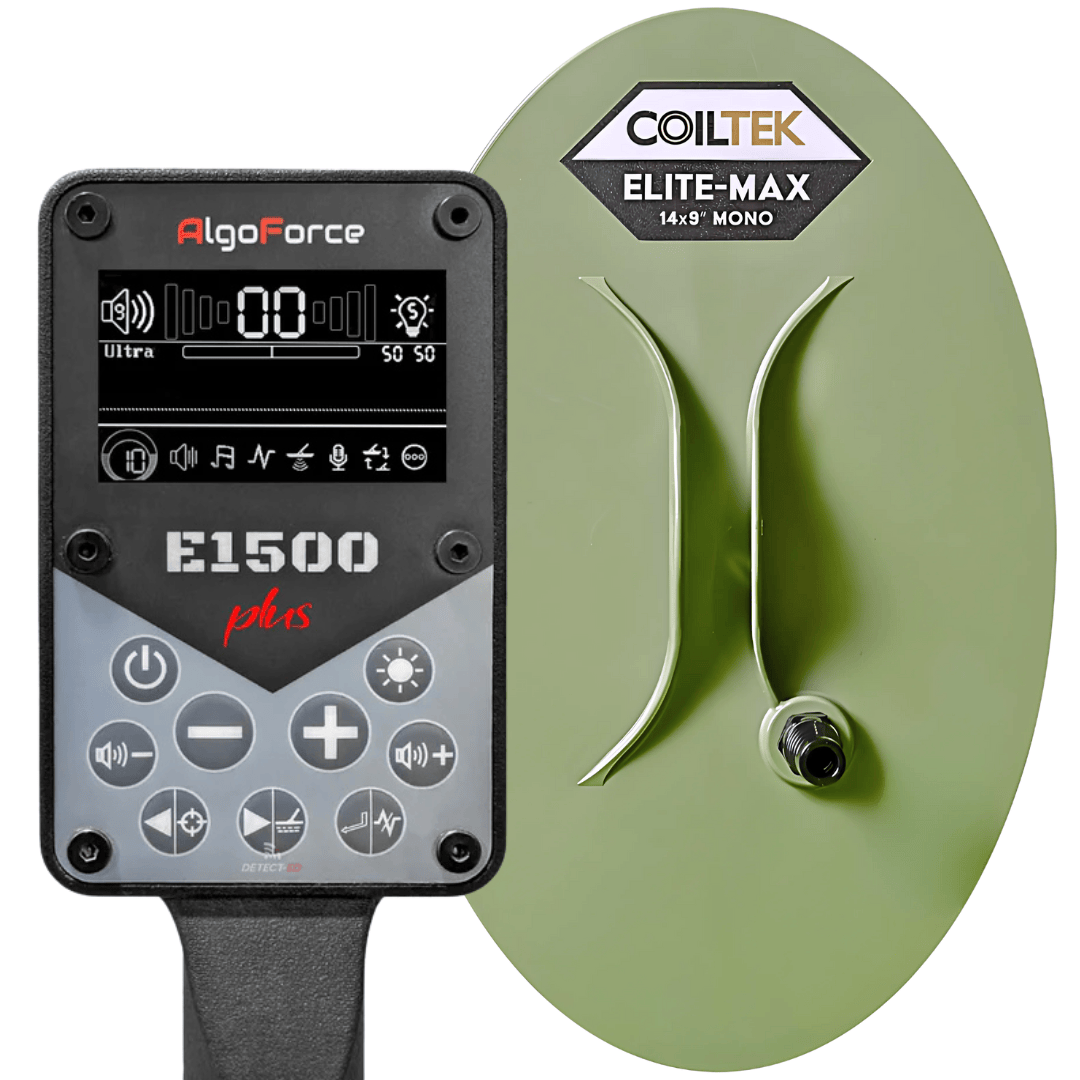 Detect-Ed AlgoForce ALGOFORCE E1500 PLUS