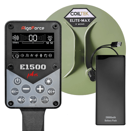 Detect-Ed AlgoForce ALGOFORCE E1500 PLUS