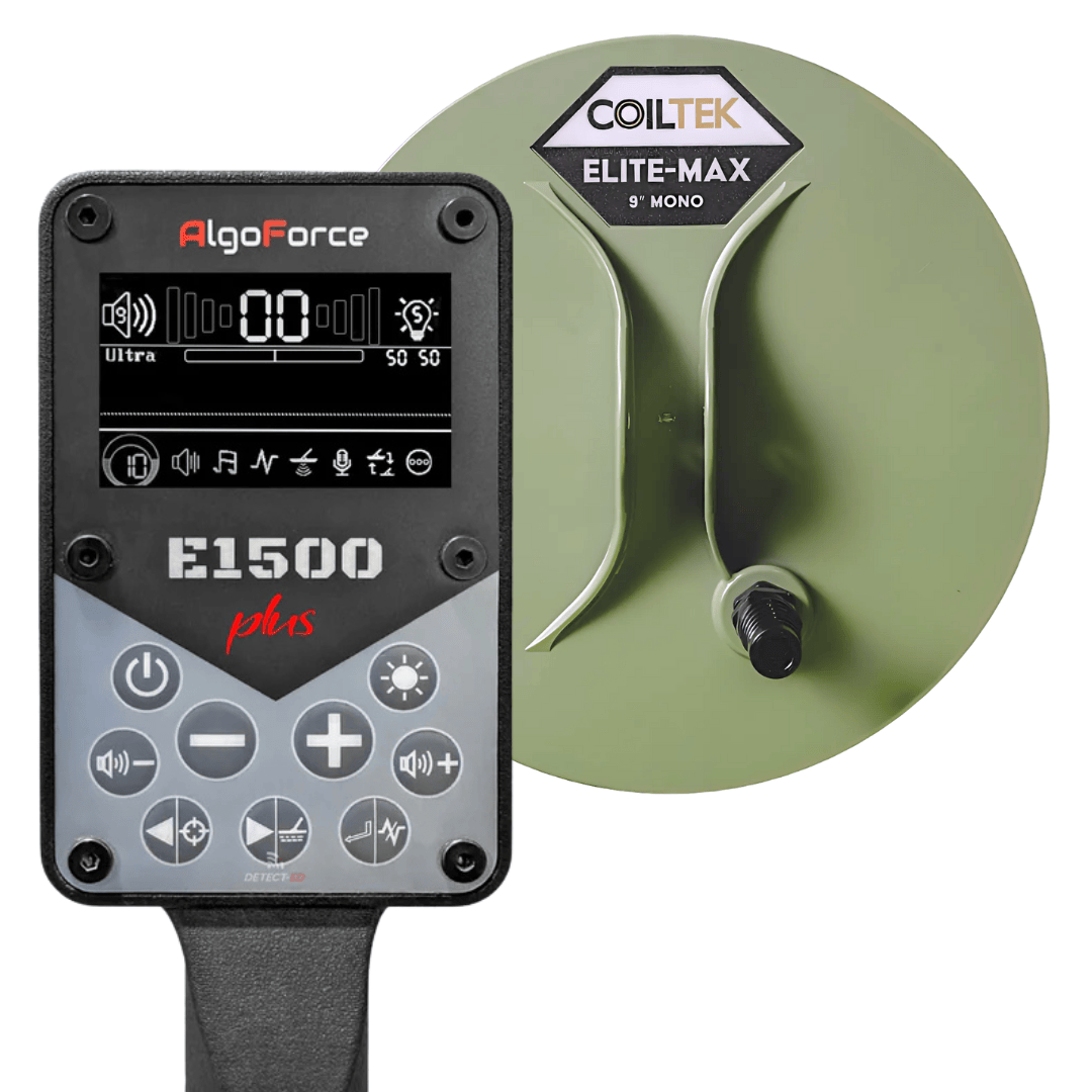 Detect-Ed AlgoForce ALGOFORCE E1500 PLUS