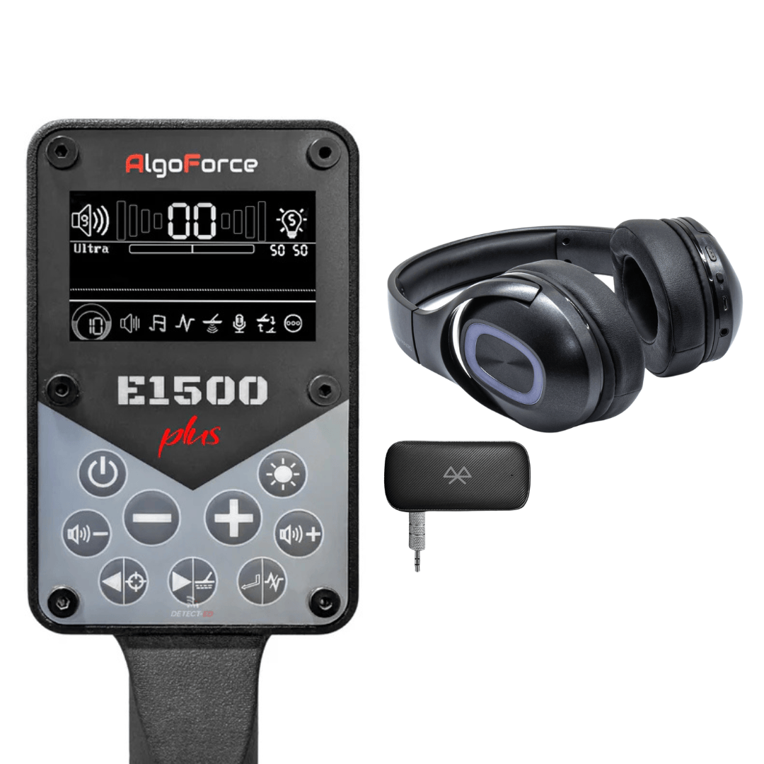 Detect-Ed AlgoForce ALGOFORCE E1500 PLUS