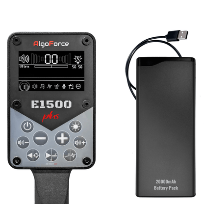 Detect-Ed AlgoForce ALGOFORCE E1500 PLUS