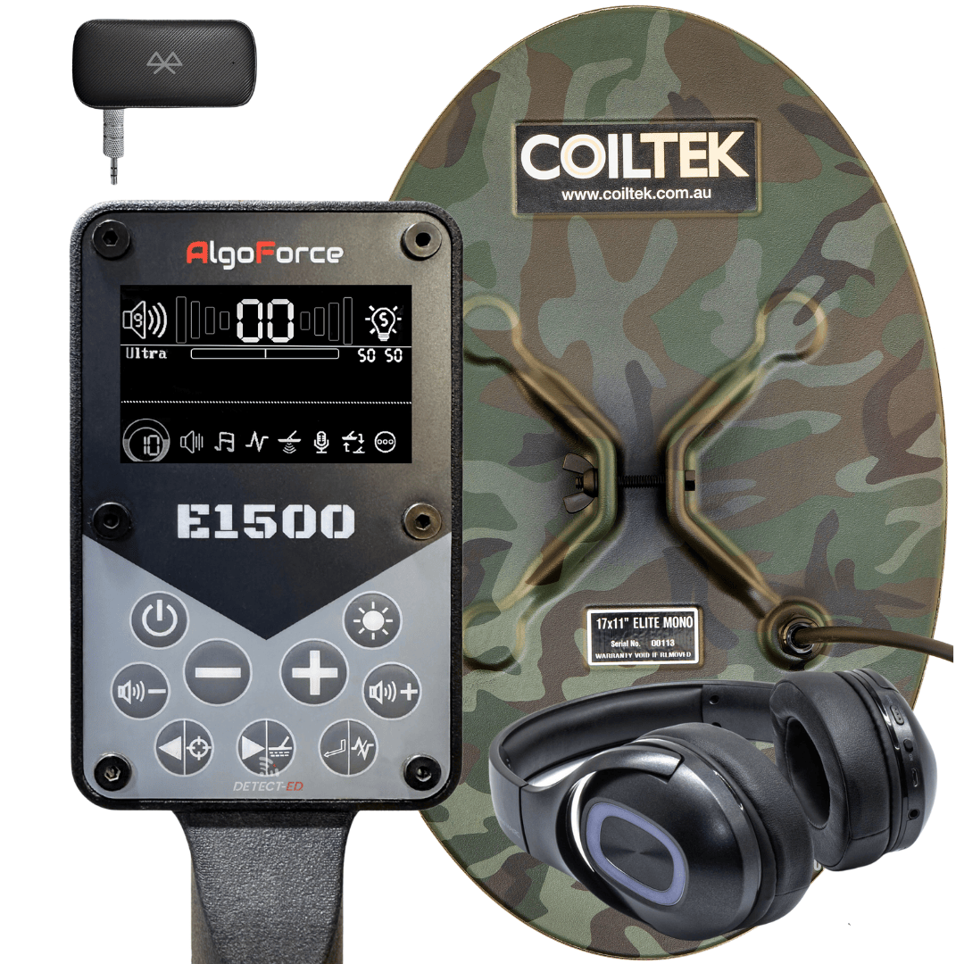 Detect-Ed AlgoForce ALGOFORCE E1500 PLUS