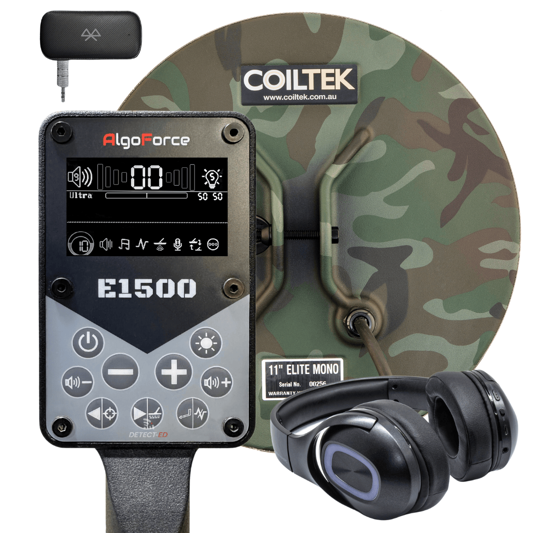 Detect-Ed AlgoForce ALGOFORCE E1500 PLUS