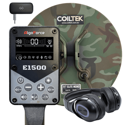Detect-Ed AlgoForce ALGOFORCE E1500 PLUS