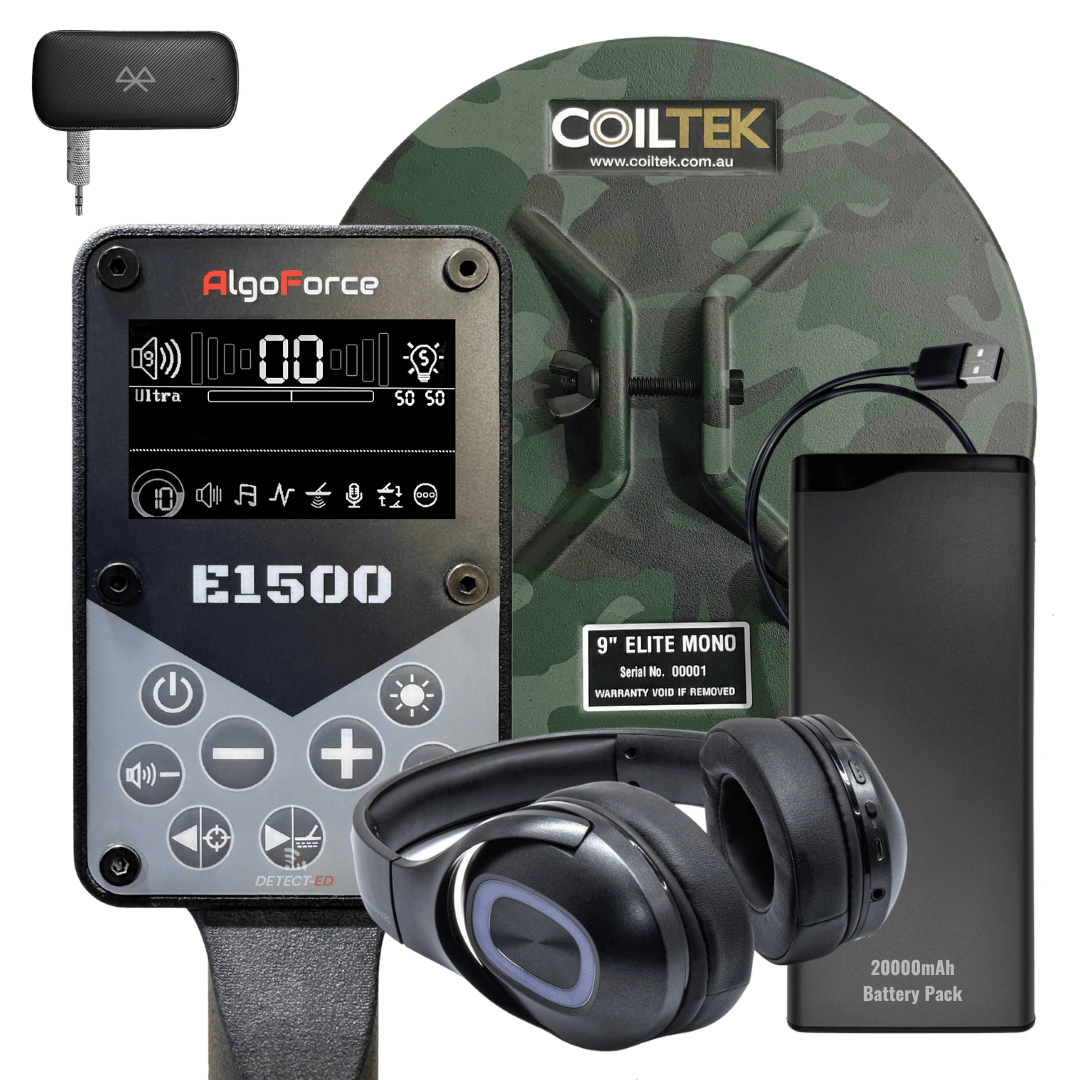 Detect-Ed AlgoForce ALGOFORCE E1500 PLUS