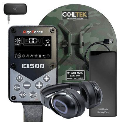Detect-Ed AlgoForce ALGOFORCE E1500 PLUS