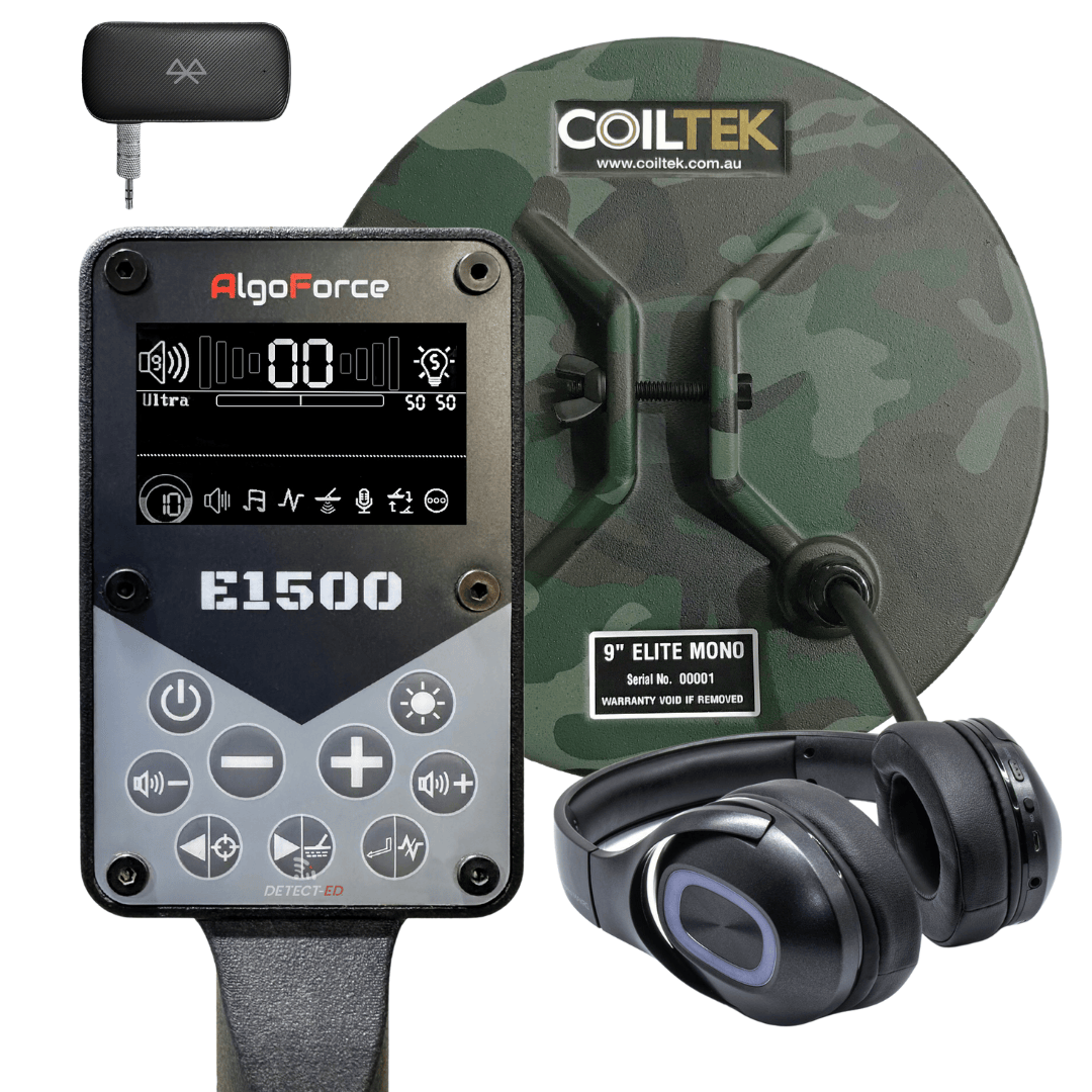 Detect-Ed AlgoForce ALGOFORCE E1500 PLUS
