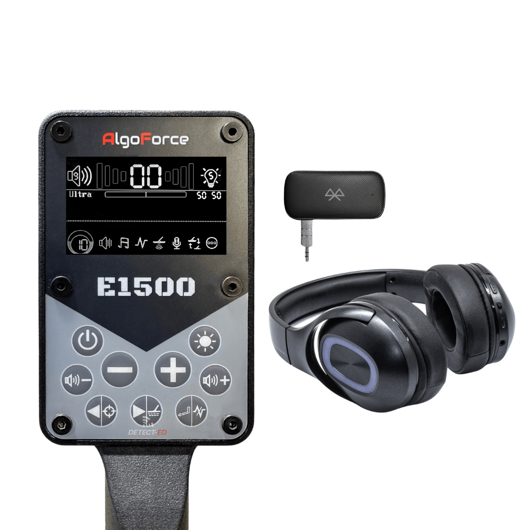 Detect-Ed AlgoForce ALGOFORCE E1500 PLUS