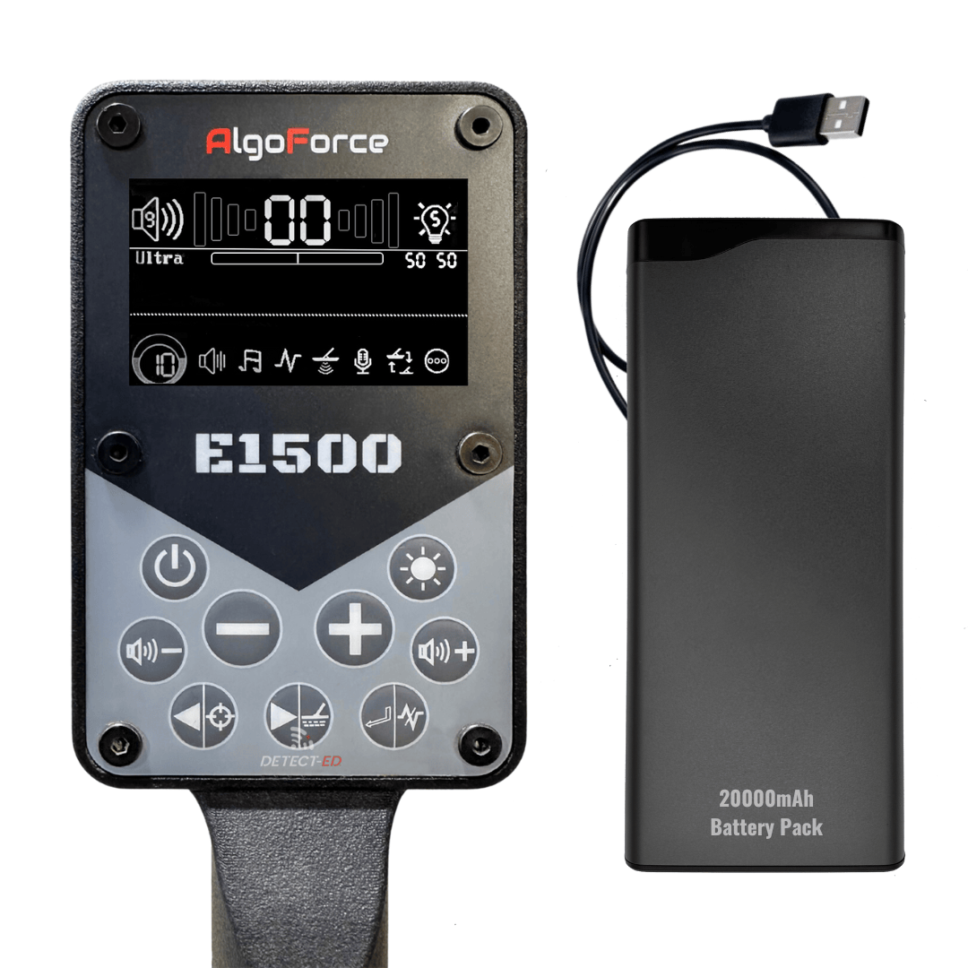 Detect-Ed AlgoForce ALGOFORCE E1500 PLUS