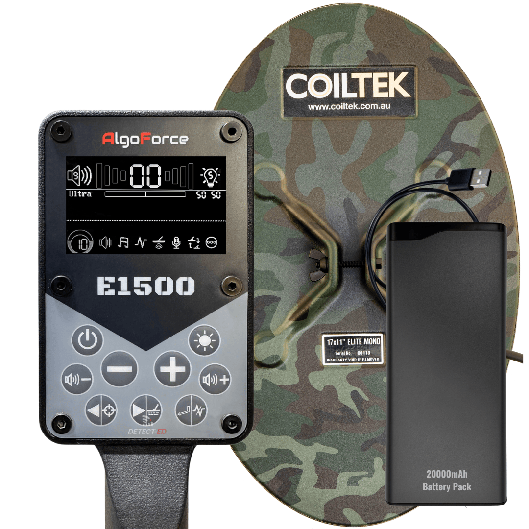Detect-Ed AlgoForce ALGOFORCE E1500 PLUS