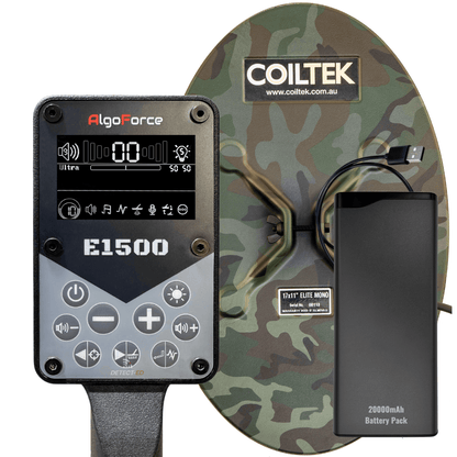 Detect-Ed AlgoForce ALGOFORCE E1500 PLUS