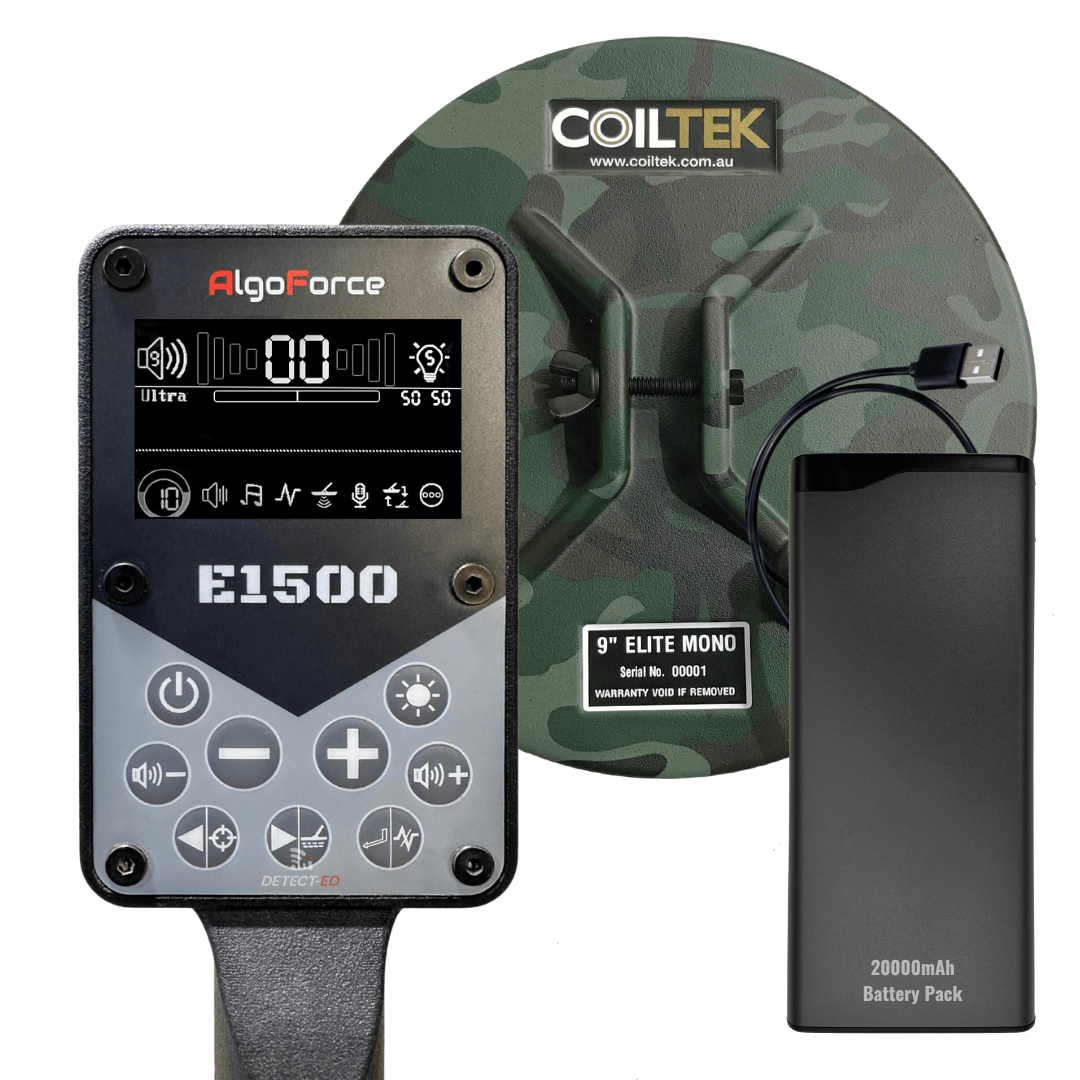 Detect-Ed AlgoForce ALGOFORCE E1500 PLUS