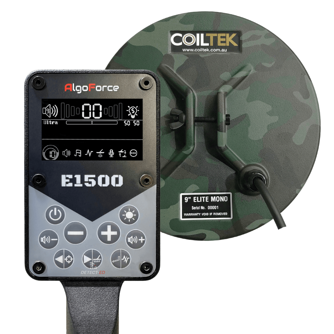 Detect-Ed AlgoForce ALGOFORCE E1500 PLUS