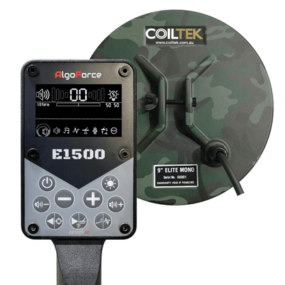 Detect-Ed AlgoForce ALGOFORCE E1500 PLUS