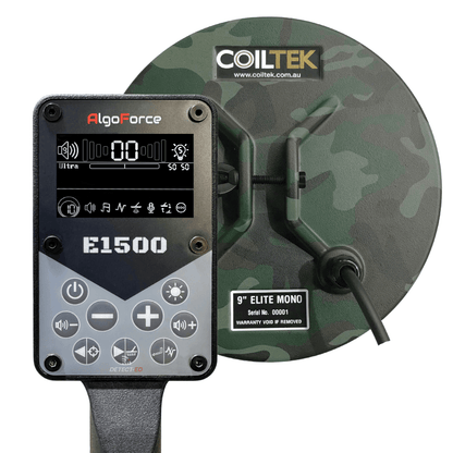 Detect-Ed AlgoForce ALGOFORCE E1500 PLUS