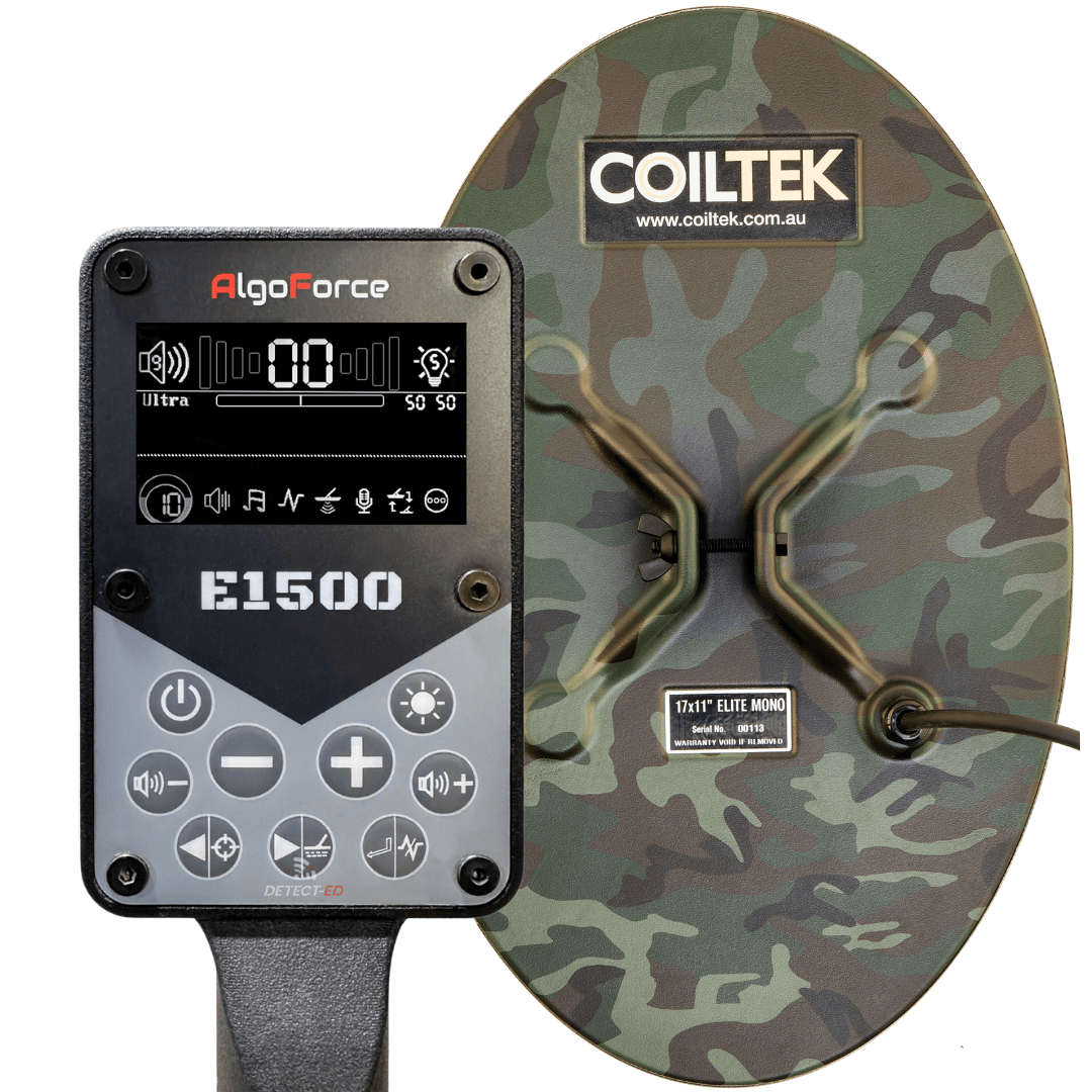 Detect-Ed AlgoForce ALGOFORCE E1500 PLUS