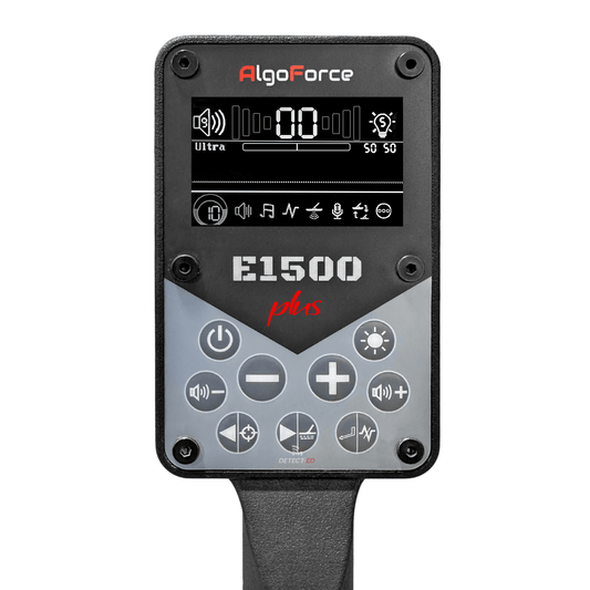 Detect-Ed AlgoForce ALGOFORCE E1500 PLUS