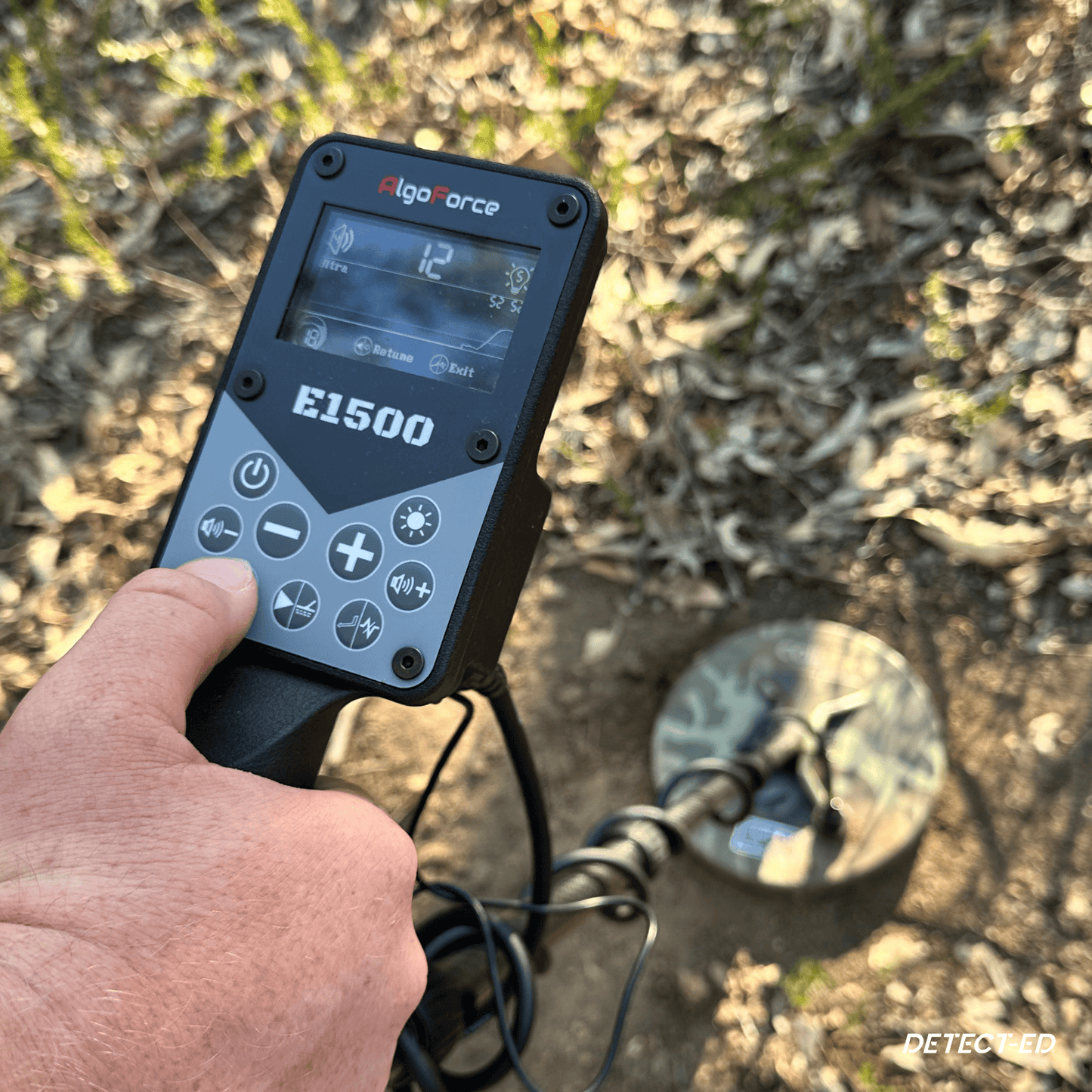 Detect-Ed AlgoForce ALGOFORCE E1500 PLUS