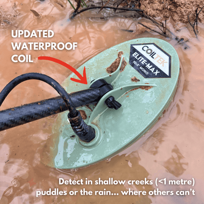 Detect-Ed AlgoForce ALGOFORCE E1500 PLUS PROSPECTING PACK E15-PROSPACK