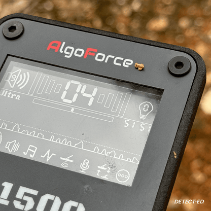 Detect-Ed AlgoForce ALGOFORCE E1500 PLUS PROSPECTING PACK E15-PROSPACK