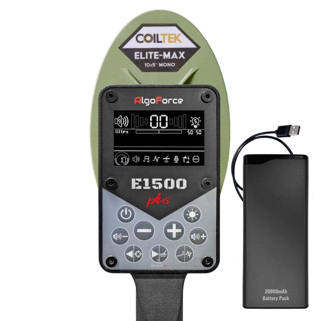 Detect-Ed AlgoForce ALGOFORCE E1500 PLUS S-E15-10x5-BAT