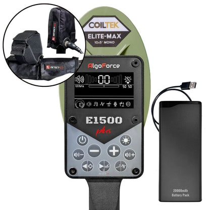Detect-Ed AlgoForce ALGOFORCE E1500 PLUS S-E15-10x5-BAT-C