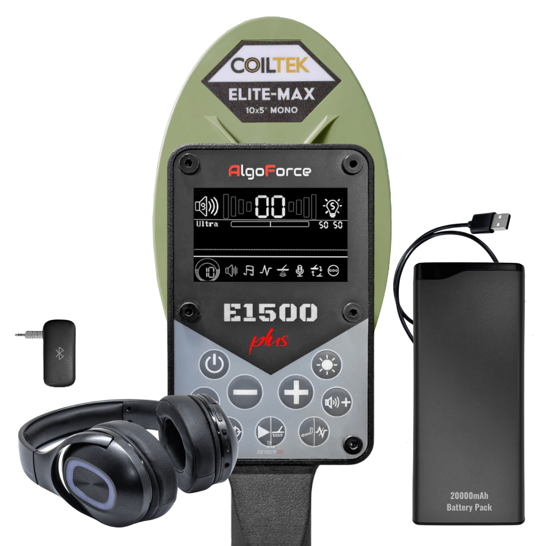 Detect-Ed AlgoForce ALGOFORCE E1500 PLUS S-E15-10x5-BH-BAT