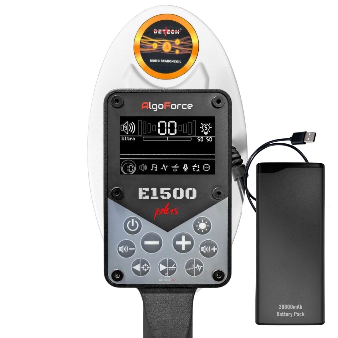 Detect-Ed AlgoForce ALGOFORCE E1500 PLUS S-E15-11x6-BAT