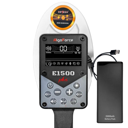 Detect-Ed AlgoForce ALGOFORCE E1500 PLUS S-E15-11x6-BAT