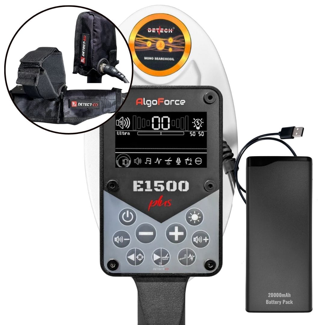 Detect-Ed AlgoForce ALGOFORCE E1500 PLUS S-E15-11x6-BAT-C