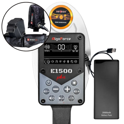 Detect-Ed AlgoForce ALGOFORCE E1500 PLUS S-E15-11x6-BAT-C