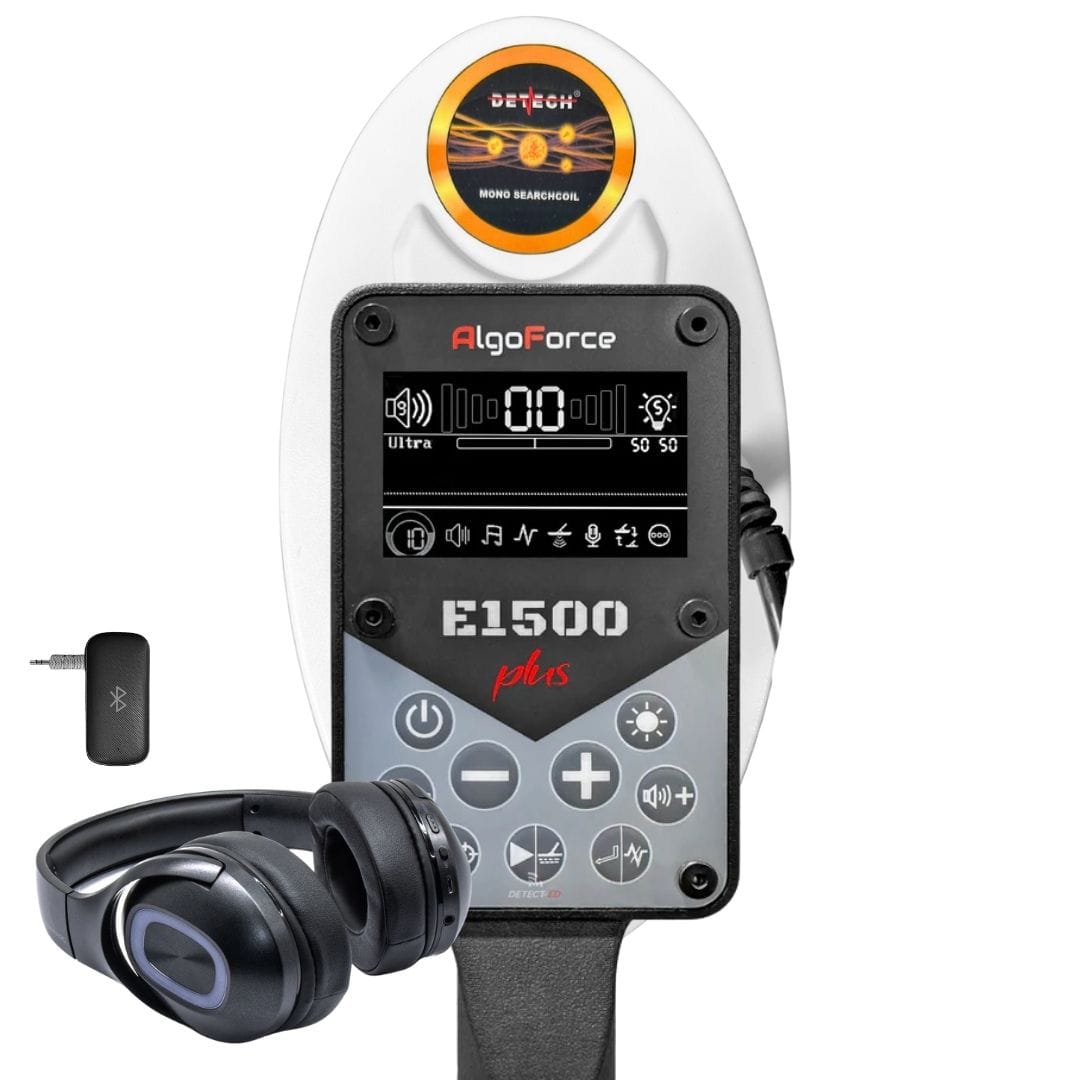 Detect-Ed AlgoForce ALGOFORCE E1500 PLUS S-E15-11x6-BH