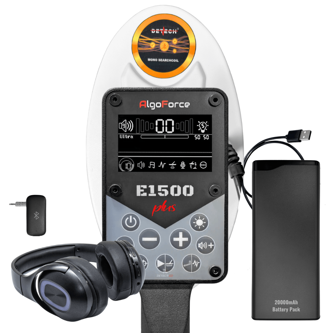 Detect-Ed AlgoForce ALGOFORCE E1500 PLUS S-E15-11x6-BH-BAT