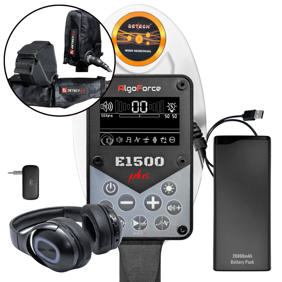 Detect-Ed AlgoForce ALGOFORCE E1500 PLUS S-E15-11x6-BH-BAT-C