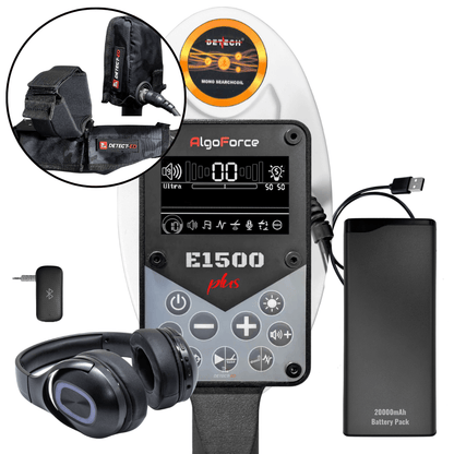 Detect-Ed AlgoForce ALGOFORCE E1500 PLUS S-E15-11x6-BH-BAT-C