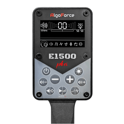 Detect-Ed AlgoForce ALGOFORCE E1500 PLUS S-E15