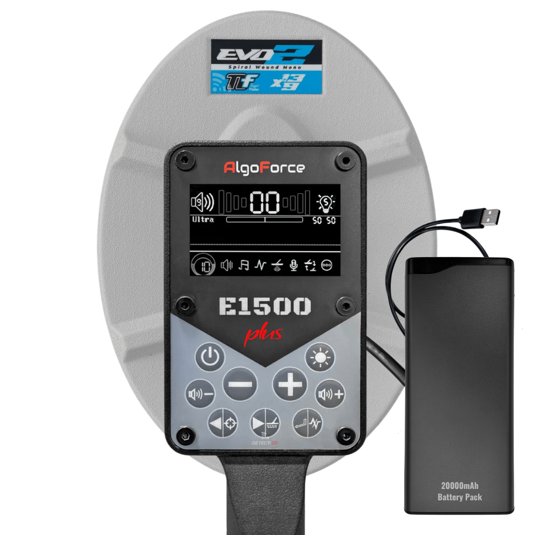 Detect-Ed AlgoForce ALGOFORCE E1500 PLUS S-E15-13x9EVO-BAT