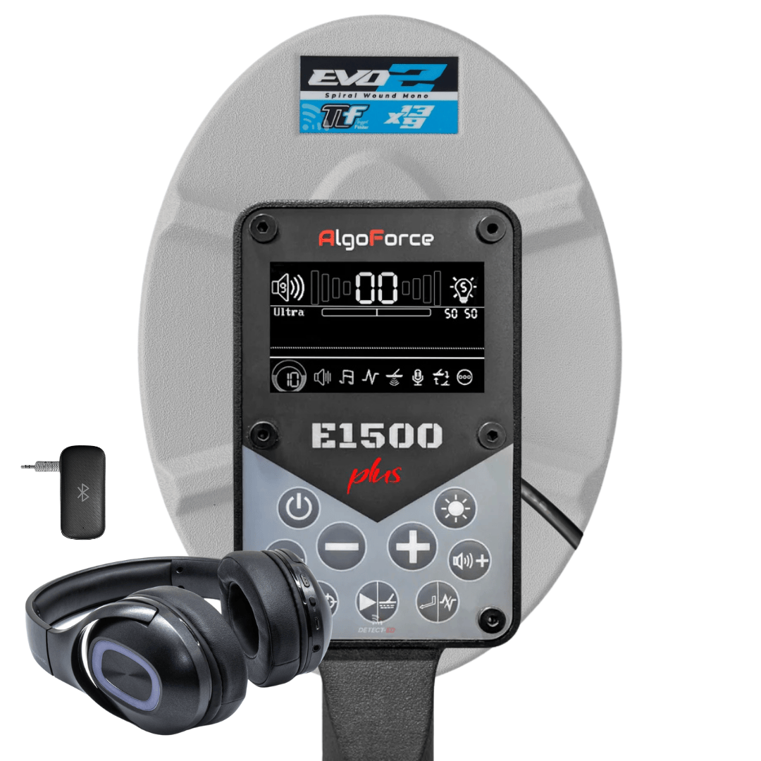 Detect-Ed AlgoForce ALGOFORCE E1500 PLUS S-E15-13x9EVO-BH