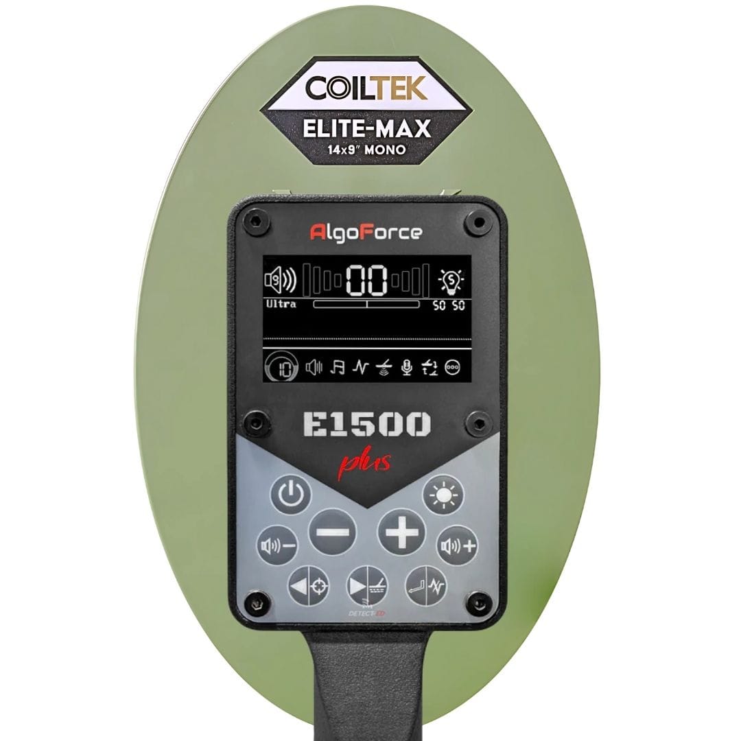 Detect-Ed AlgoForce ALGOFORCE E1500 PLUS S-E15-14x9