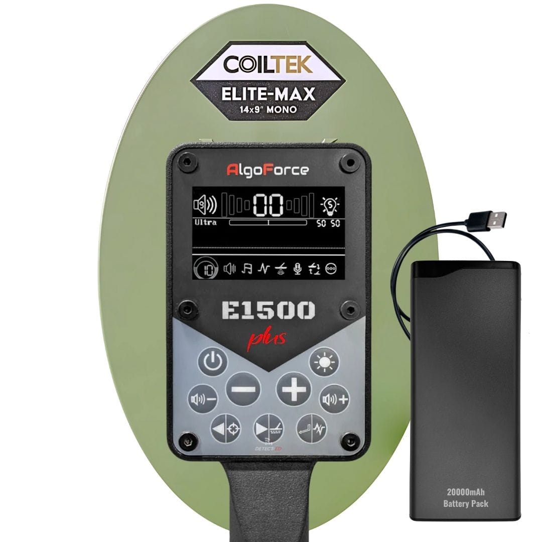 Detect-Ed AlgoForce ALGOFORCE E1500 PLUS S-E15-14x9-BAT