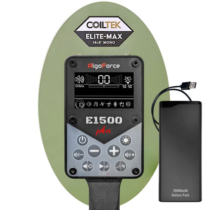 Detect-Ed AlgoForce ALGOFORCE E1500 PLUS S-E15-14x9-BAT