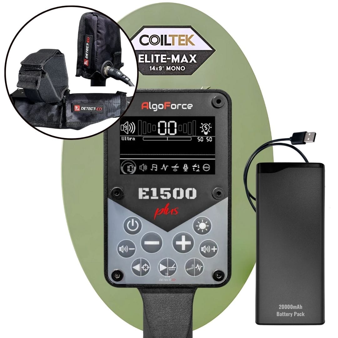 Detect-Ed AlgoForce ALGOFORCE E1500 PLUS S-E15-14x9-BAT-C