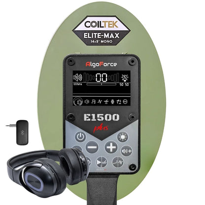 Detect-Ed AlgoForce ALGOFORCE E1500 PLUS S-E15-14x9-BH
