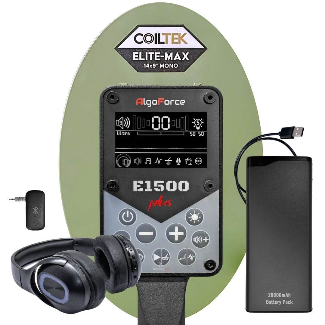 Detect-Ed AlgoForce ALGOFORCE E1500 PLUS S-E15-14x9-BH-BAT